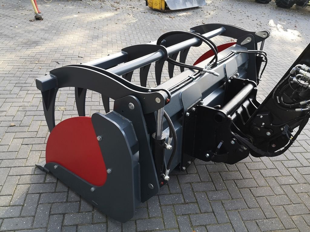 Teleskoplader typu Manitou Pelikaanbak 2.5m, Neumaschine v Lunteren (Obrázek 4)