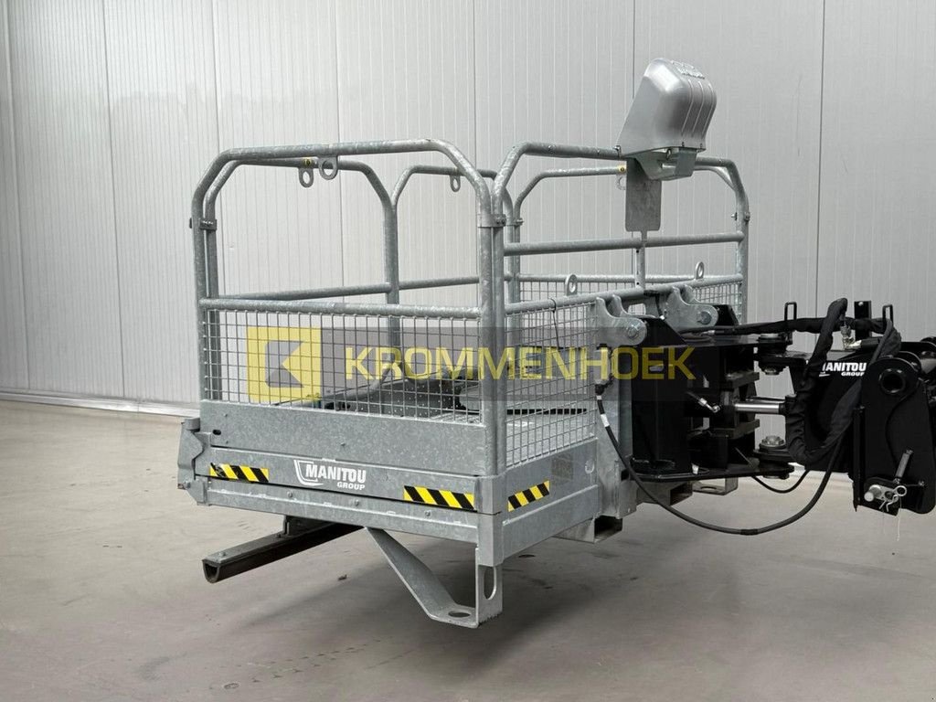 Teleskoplader от тип Manitou PSR 2400 / 1000 3P, Neumaschine в Apeldoorn (Снимка 2)