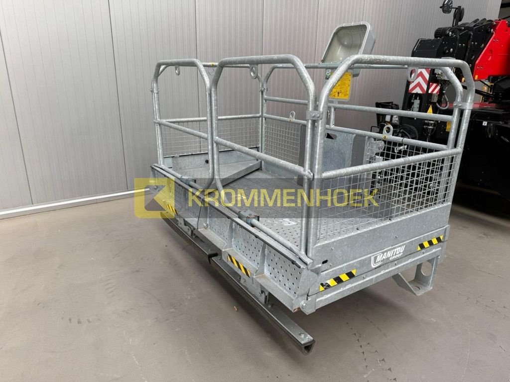 Teleskoplader от тип Manitou PSR 2400 / 1000 3P, Neumaschine в Apeldoorn (Снимка 7)