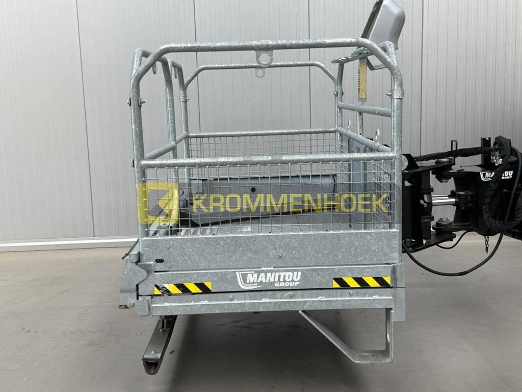 Teleskoplader от тип Manitou PSR 2400 / 1000 3P, Neumaschine в Apeldoorn (Снимка 8)