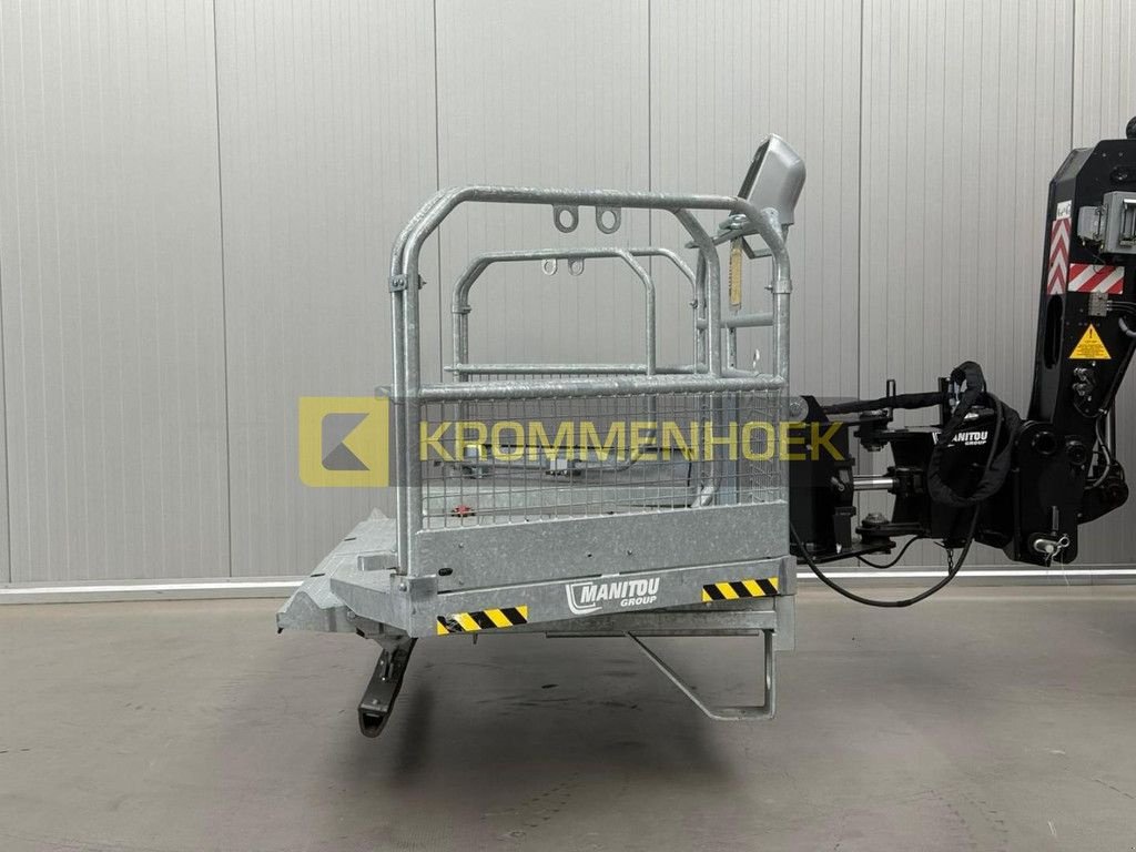 Teleskoplader от тип Manitou PSR 2400 / 1000 3P, Neumaschine в Apeldoorn (Снимка 4)