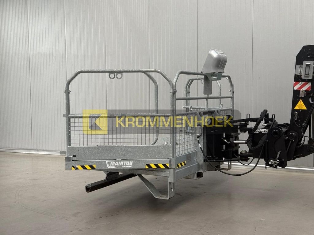 Teleskoplader от тип Manitou PSR 2400 / 1000 3P, Neumaschine в Apeldoorn (Снимка 5)