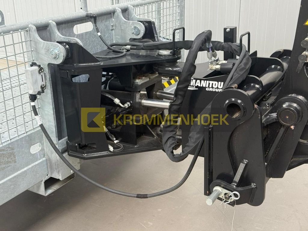 Teleskoplader от тип Manitou PSR 2400 / 1000 3P, Neumaschine в Apeldoorn (Снимка 9)