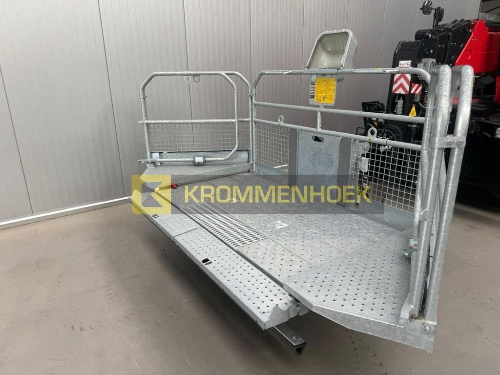 Teleskoplader от тип Manitou PSR 2400 / 1000 3P, Neumaschine в Apeldoorn (Снимка 3)