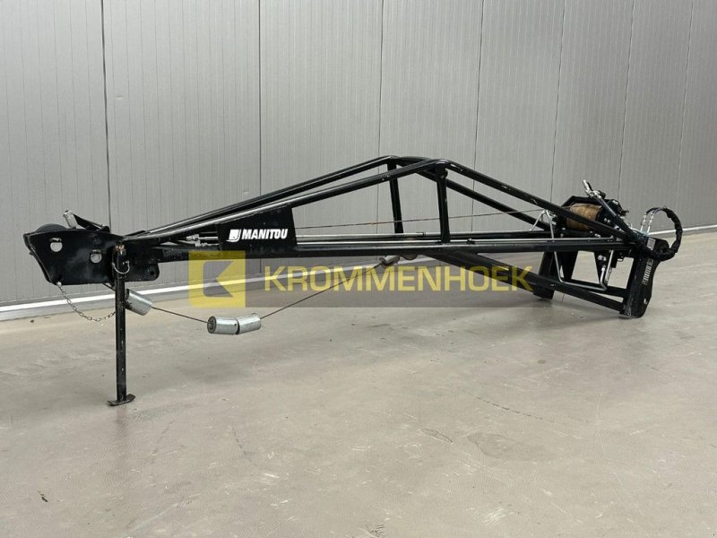 Teleskoplader a típus Manitou PT 600, Gebrauchtmaschine ekkor: Apeldoorn (Kép 1)