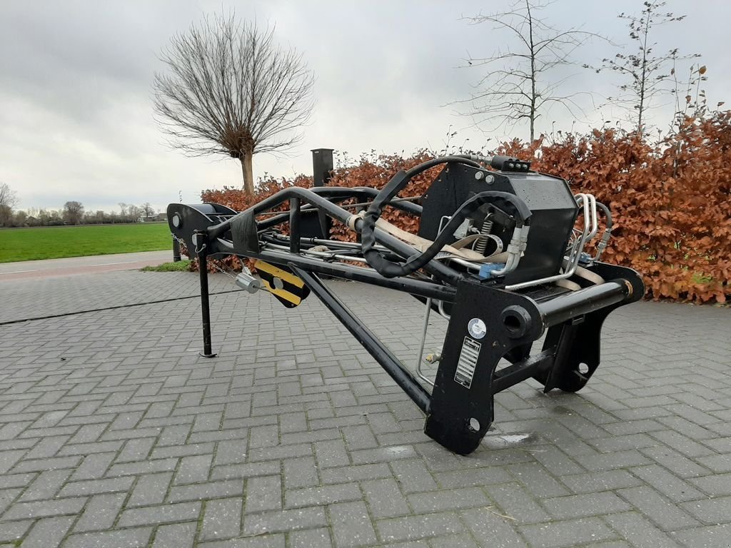 Teleskoplader typu Manitou PT2000, Neumaschine v Lunteren (Obrázek 2)