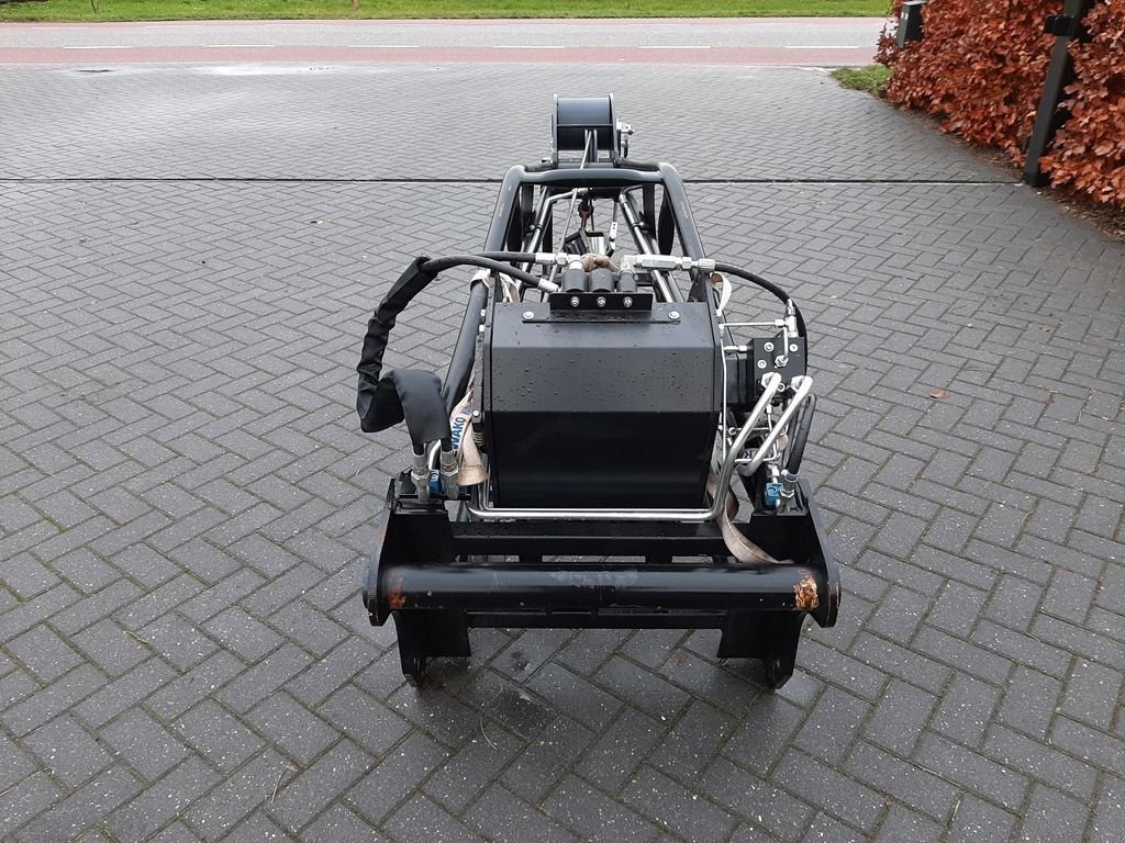 Teleskoplader typu Manitou PT2000, Neumaschine v Lunteren (Obrázek 3)