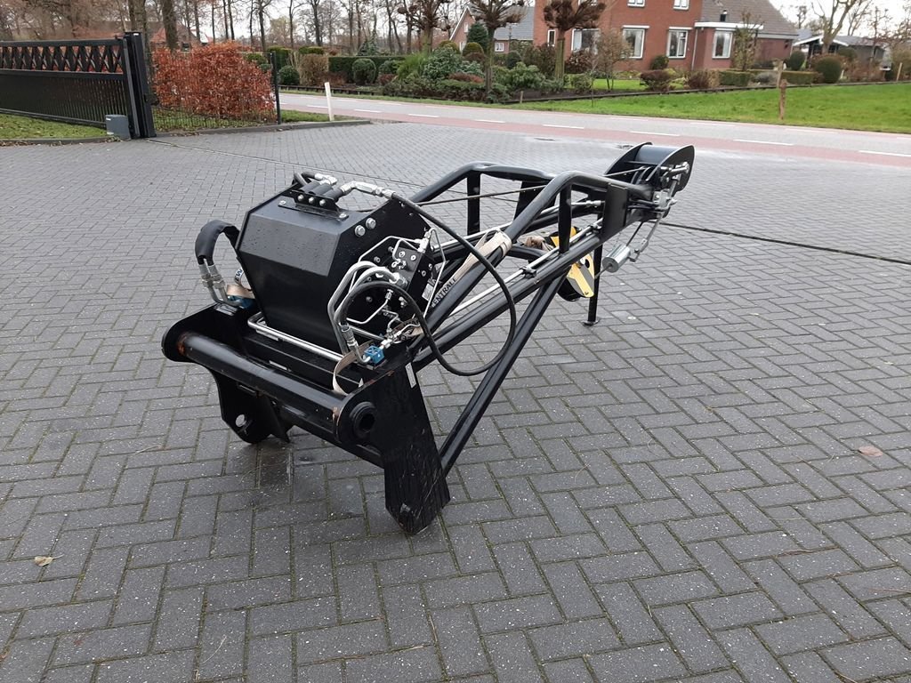 Teleskoplader typu Manitou PT2000, Neumaschine v Lunteren (Obrázek 5)