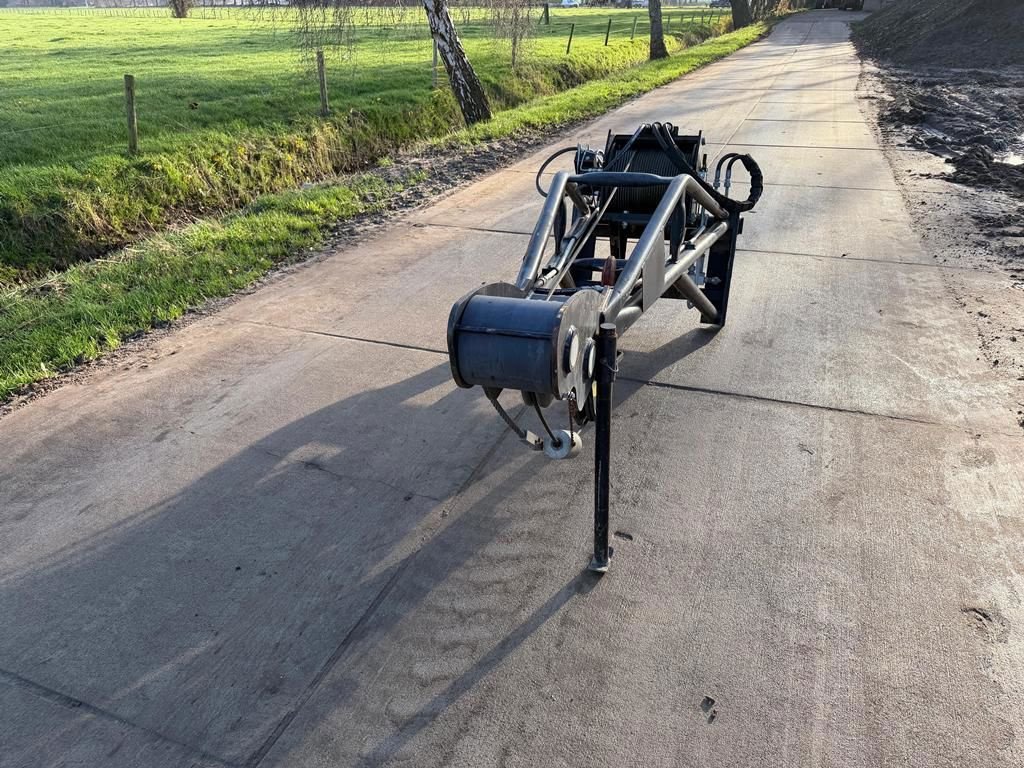 Teleskoplader tipa Manitou PT2000, Neumaschine u Lunteren (Slika 5)