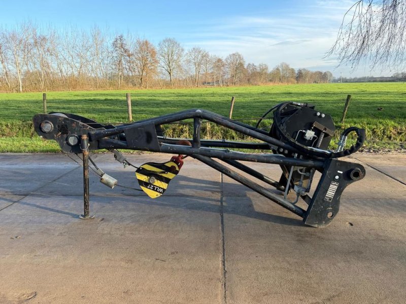 Teleskoplader tip Manitou PT2000, Neumaschine in Lunteren