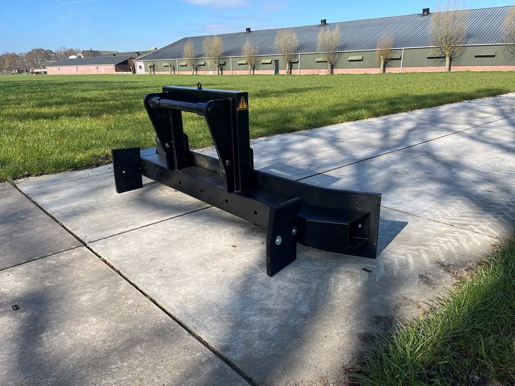 Teleskoplader of the type Manitou Rubberschuif 2.65m, Neumaschine in Lunteren (Picture 6)