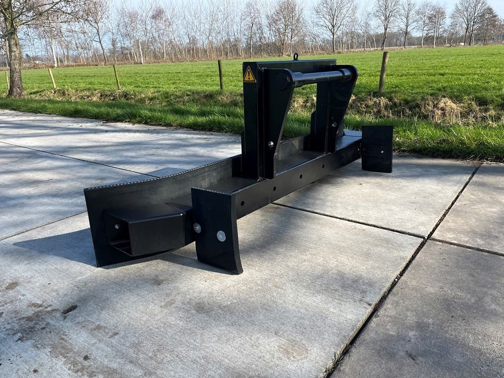 Teleskoplader of the type Manitou Rubberschuif 2.65m, Neumaschine in Lunteren (Picture 5)