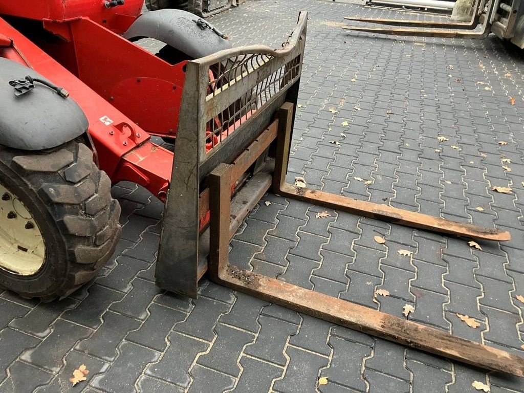 Teleskoplader del tipo Manitou SLT 415 E, Gebrauchtmaschine In Antwerpen (Immagine 7)