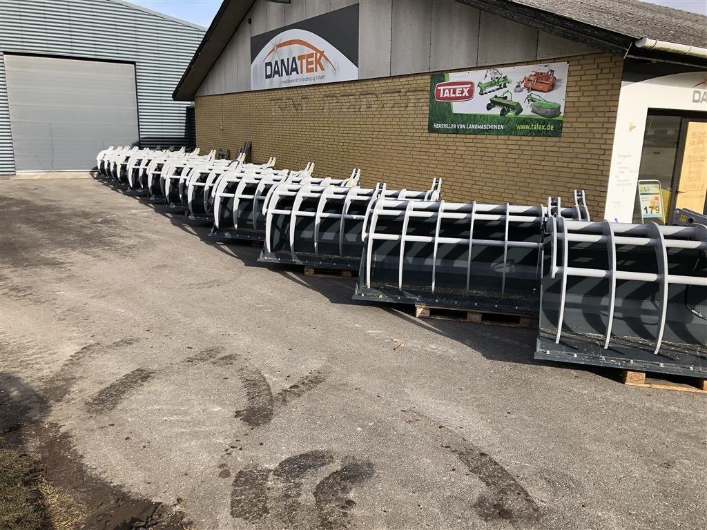 Teleskoplader typu Manitou Sonarol Heavy Duty Multiskovl, Gebrauchtmaschine v Farsø (Obrázek 1)