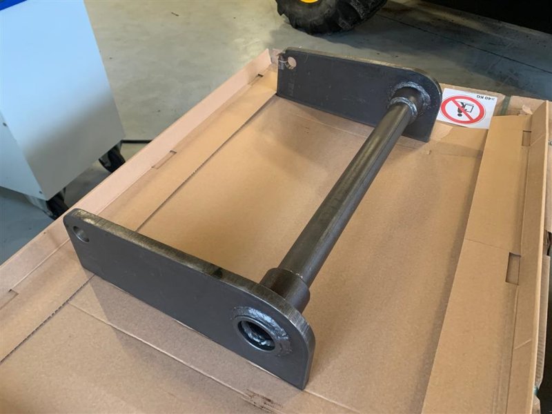 Teleskoplader typu Manitou SVEJSEBESLAG, Gebrauchtmaschine v Mariager (Obrázok 1)