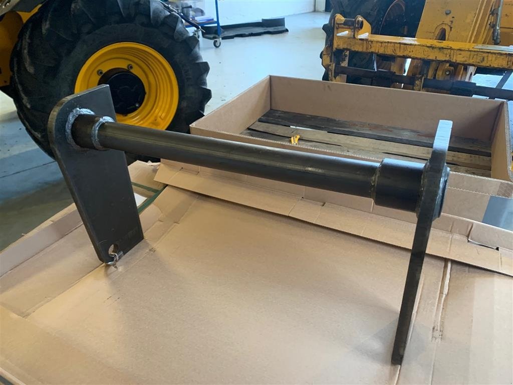 Teleskoplader des Typs Manitou SVEJSEBESLAG, Gebrauchtmaschine in Mariager (Bild 3)