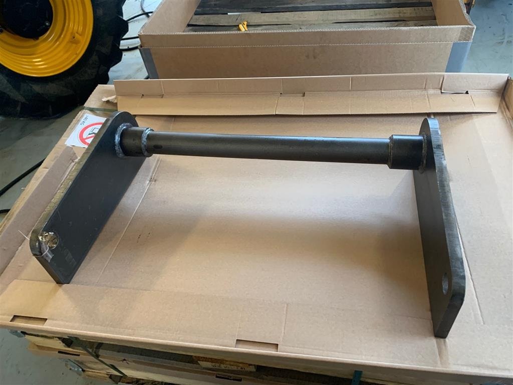 Teleskoplader des Typs Manitou SVEJSEBESLAG, Gebrauchtmaschine in Mariager (Bild 2)