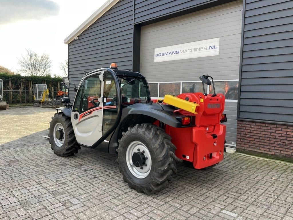 Teleskoplader des Typs Manitou TE HUUR MT930 verreiker 9 M 3000 kg, Gebrauchtmaschine in Neer (Bild 10)