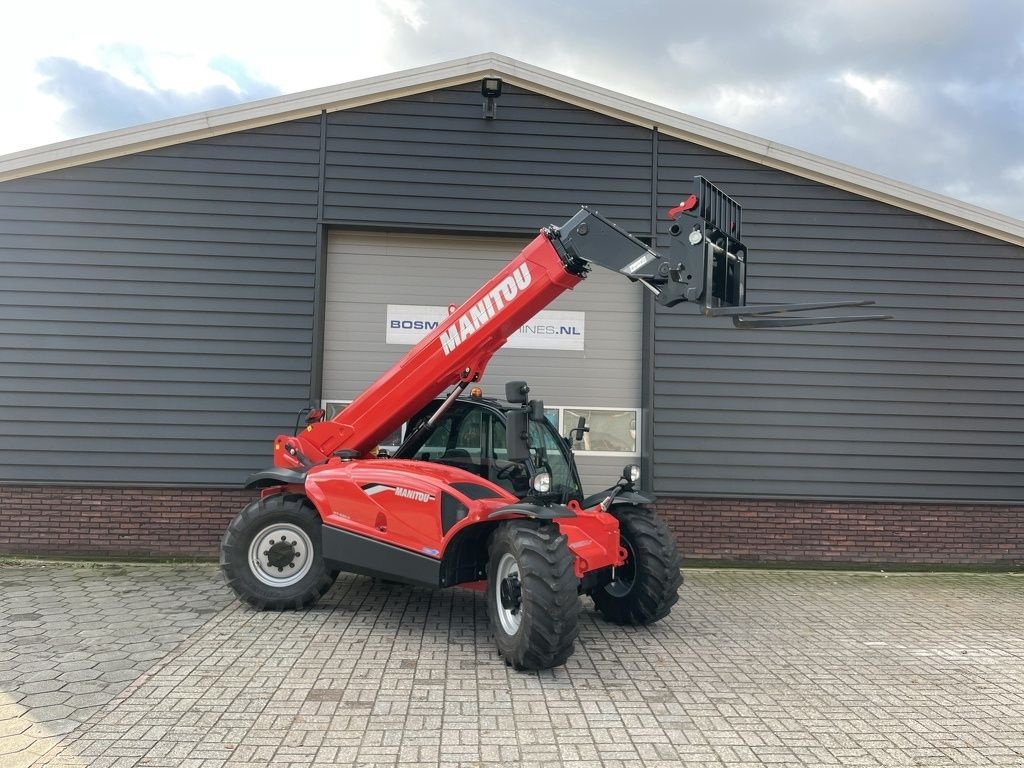 Teleskoplader des Typs Manitou TE HUUR MT930 verreiker 9 M 3000 kg, Gebrauchtmaschine in Neer (Bild 11)