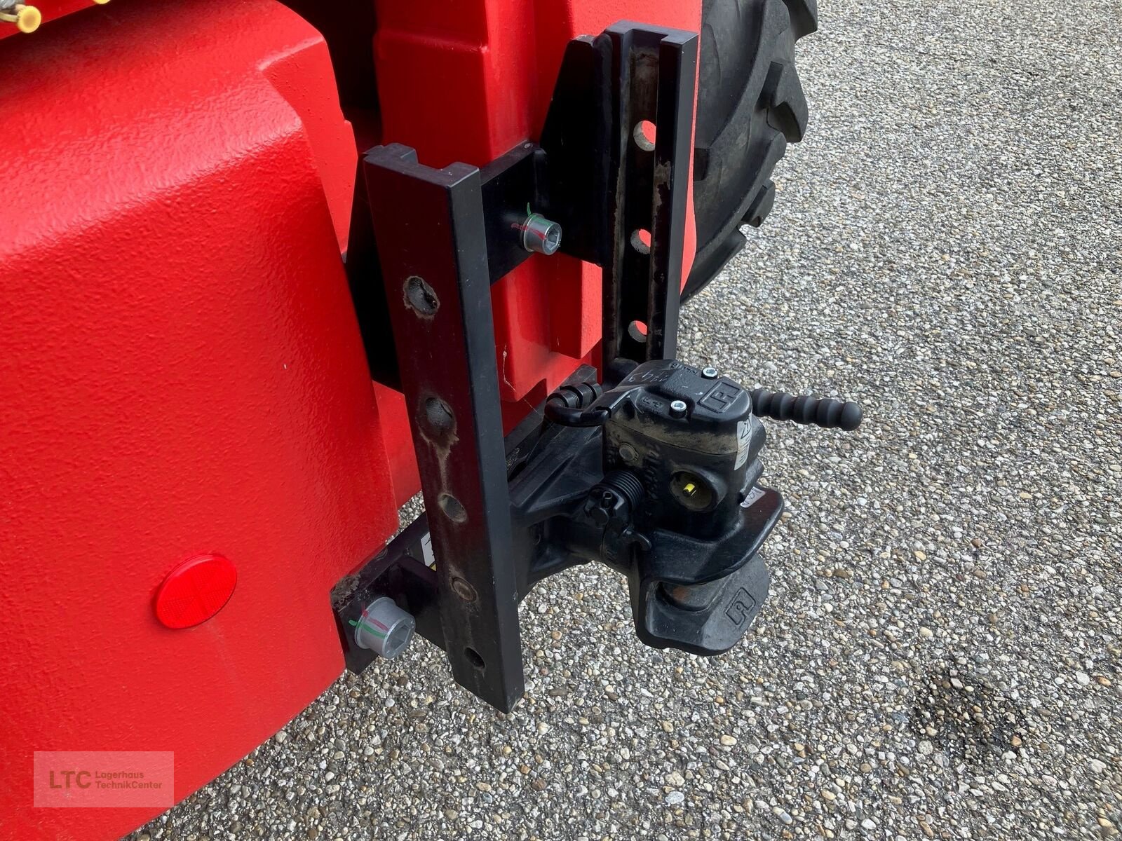 Teleskoplader of the type Manitou Teleskoplader MLT 635 Premium, Vorführmaschine in Korneuburg (Picture 17)