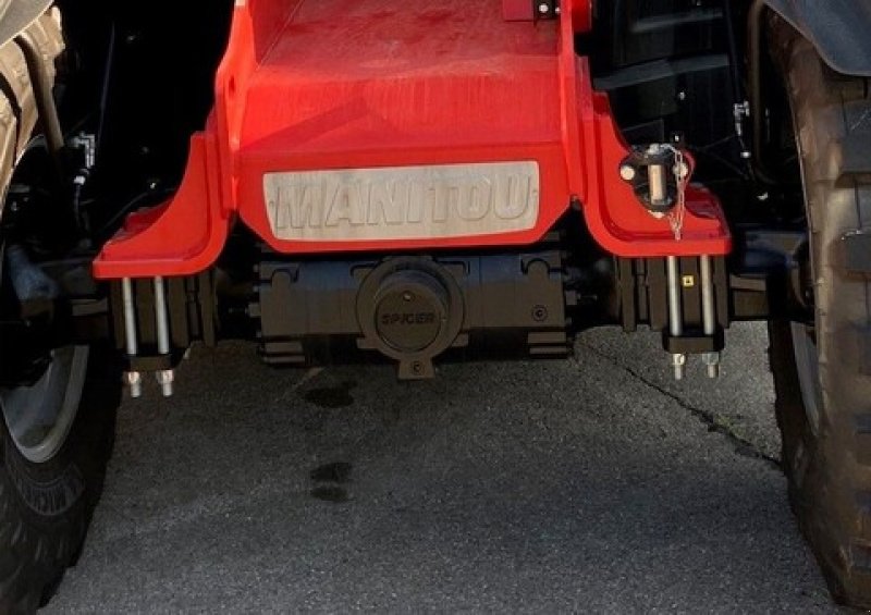 Teleskoplader typu Manitou Teleskoplader MLT850 -145 V+ Elite, Vorführmaschine v Zwettl (Obrázek 11)