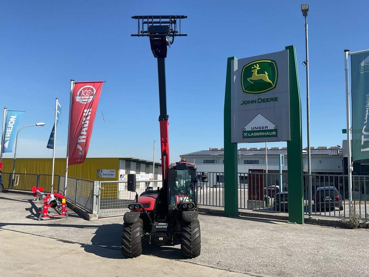 Teleskoplader typu Manitou ULM 412 H Classic, Neumaschine v Zwettl (Obrázek 7)