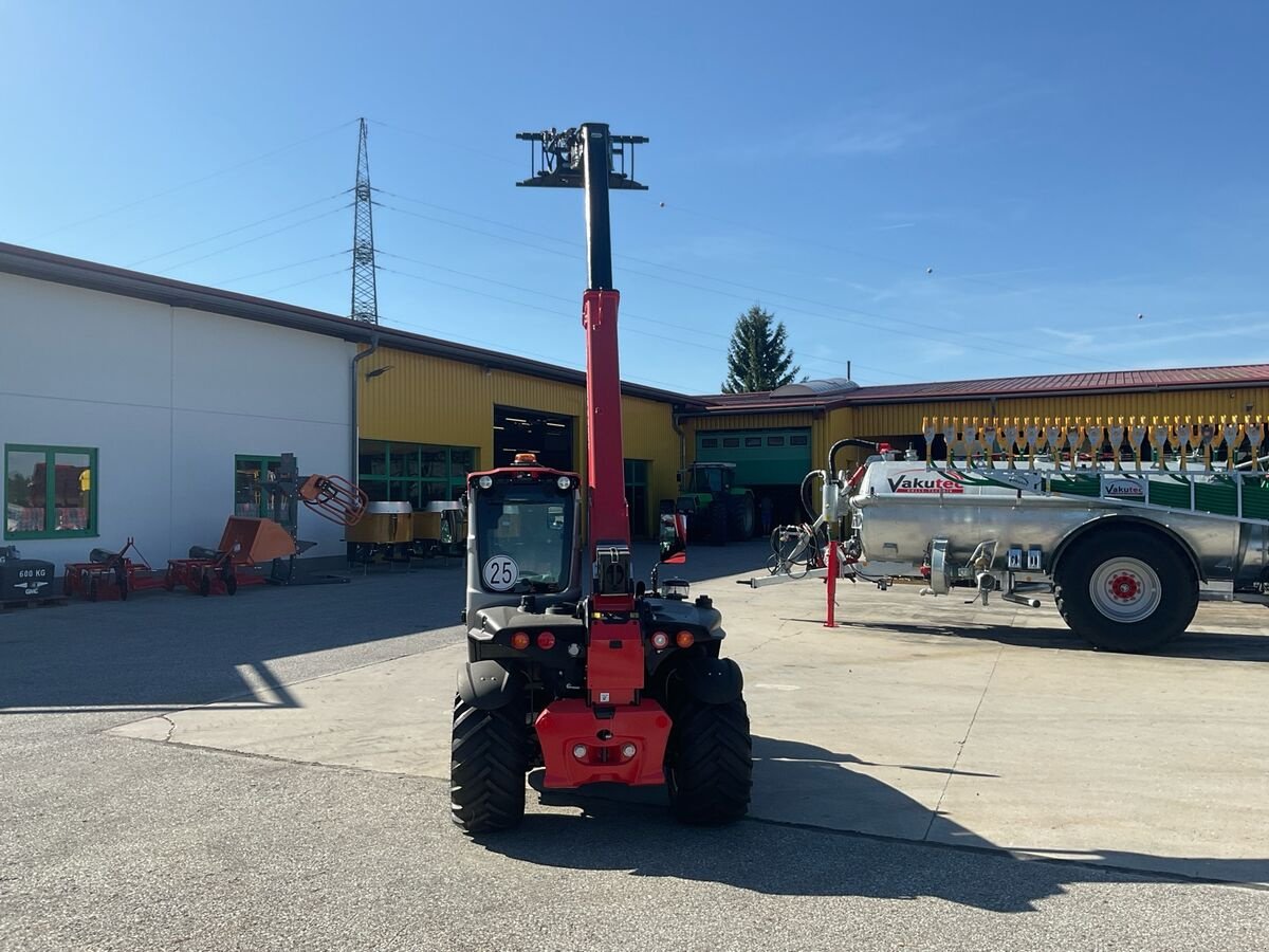 Teleskoplader typu Manitou ULM 412 H Classic, Neumaschine v Zwettl (Obrázek 9)