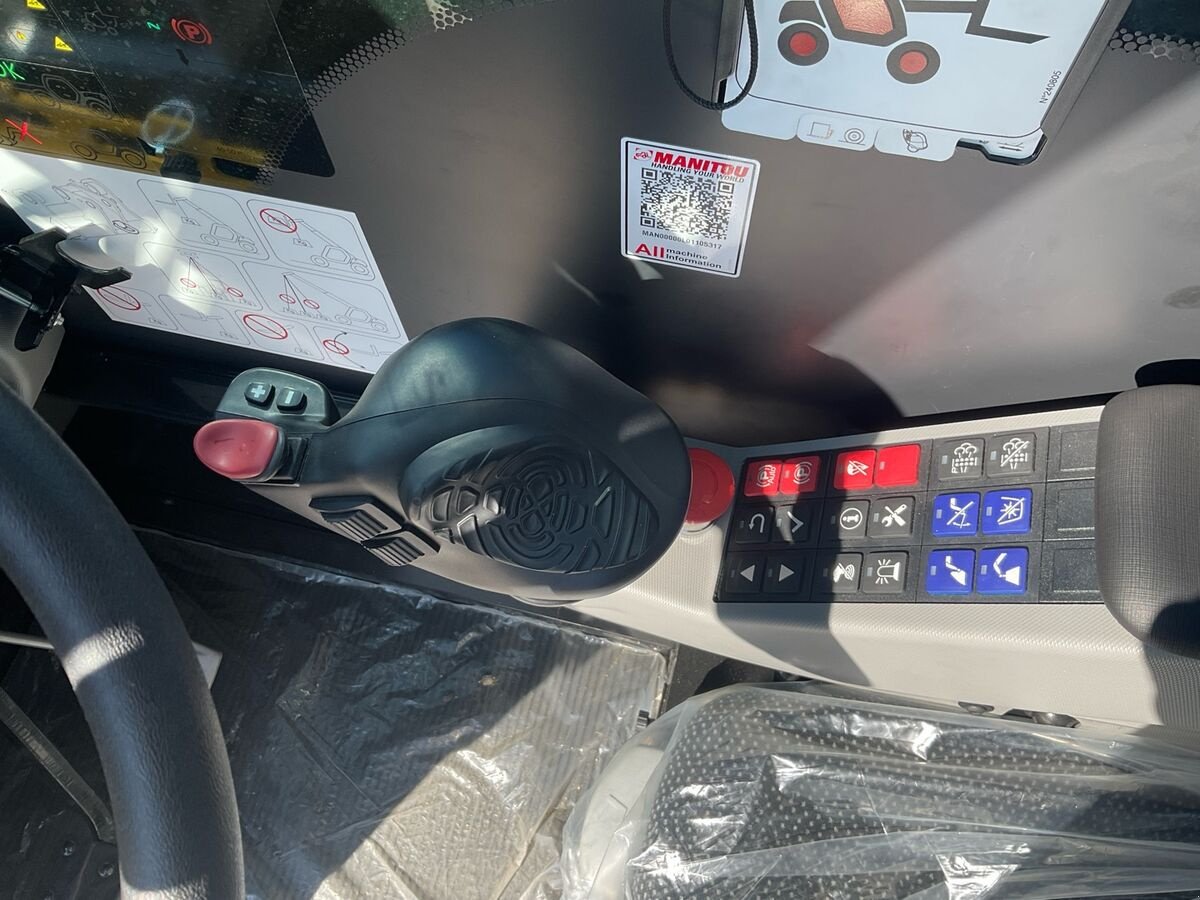 Teleskoplader typu Manitou ULM 412 H Classic, Neumaschine v Zwettl (Obrázek 12)