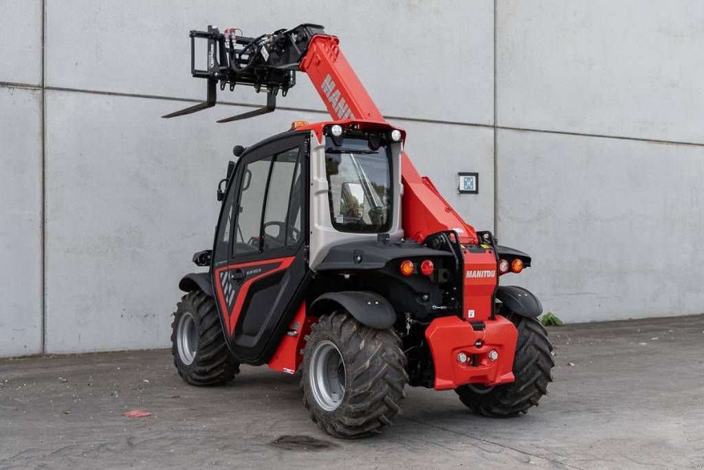 Teleskoplader des Typs Manitou ULM 412 H - Export price, Neumaschine in Moerbeke (Bild 8)