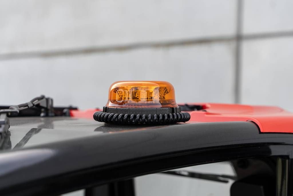 Teleskoplader des Typs Manitou ULM 412 H - Export price, Neumaschine in Moerbeke (Bild 11)