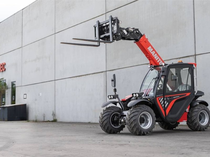Teleskoplader типа Manitou ULM 412 H - Export price, Neumaschine в Moerbeke