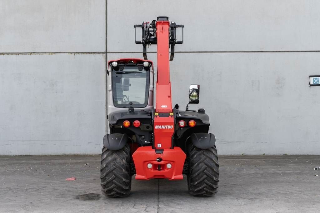 Teleskoplader tip Manitou ULM 412 H - Export price, Neumaschine in Moerbeke (Poză 7)