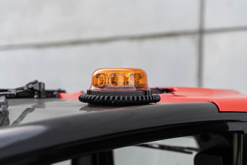 Teleskoplader tip Manitou ULM 412 H - Export price, Neumaschine in Moerbeke (Poză 11)