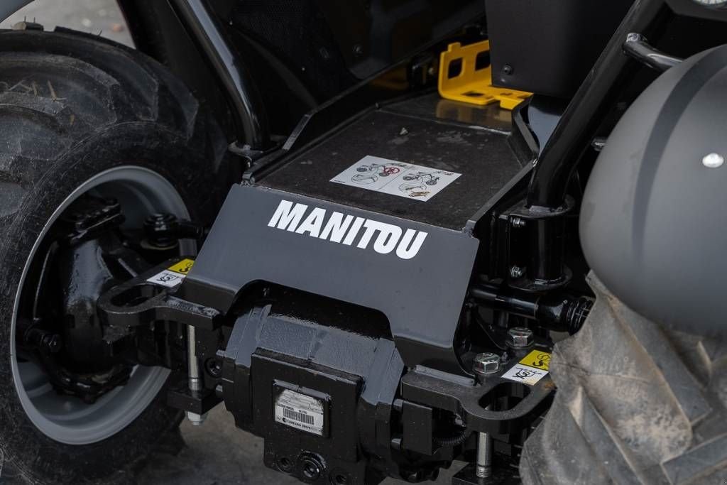 Teleskoplader tip Manitou ULM 412 H - Export price, Neumaschine in Moerbeke (Poză 10)