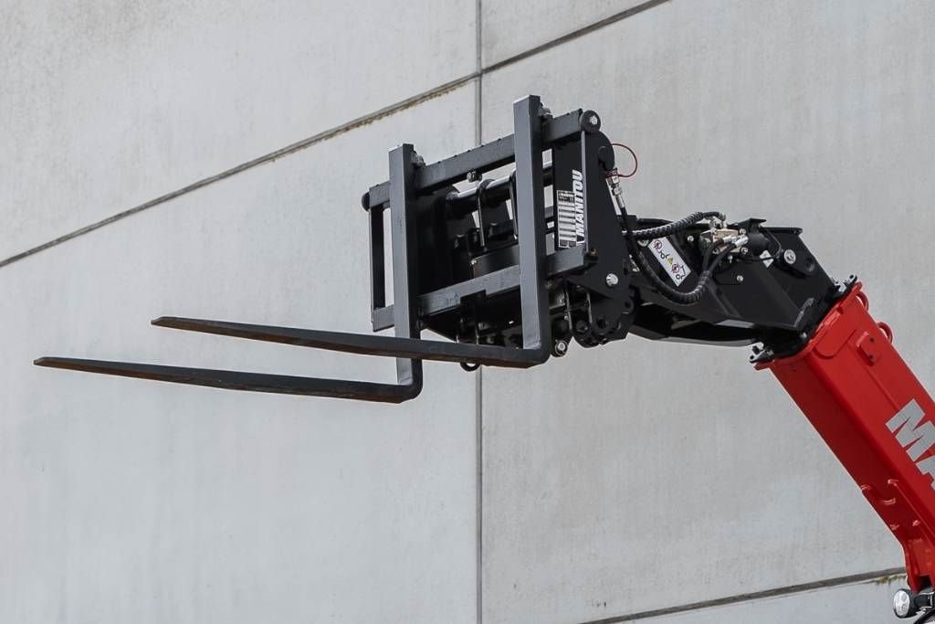 Teleskoplader tip Manitou ULM 412 H - Export price, Neumaschine in Moerbeke (Poză 9)
