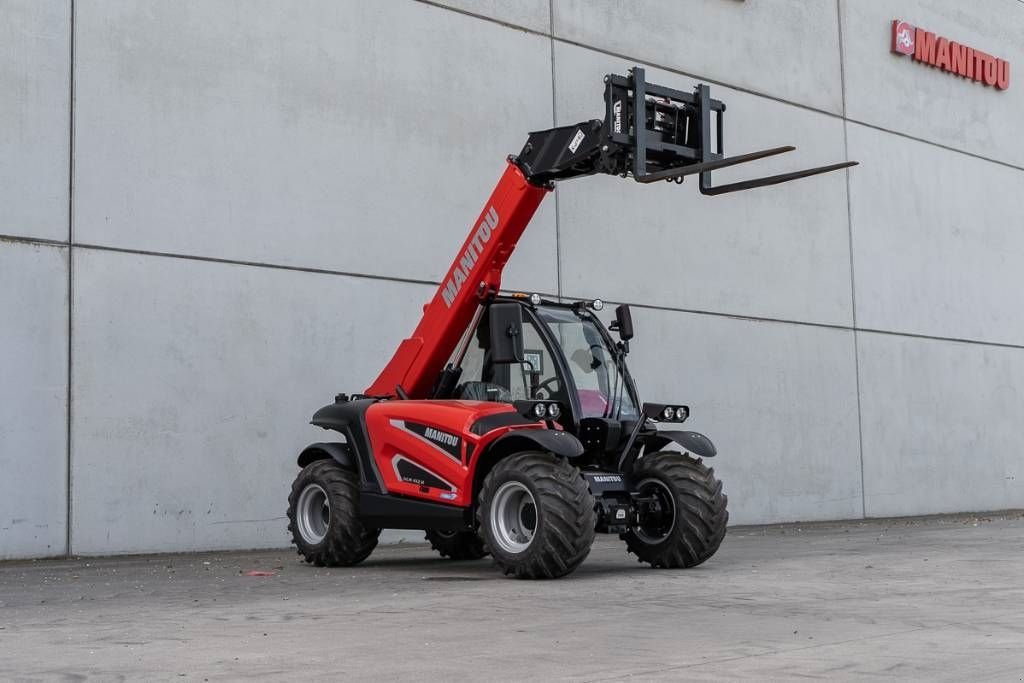 Teleskoplader tip Manitou ULM 412 H - Export price, Neumaschine in Moerbeke (Poză 3)