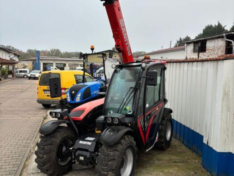 Teleskoplader des Typs Manitou ULM 412 H MY23, Vorführmaschine in Bismark (Bild 1)