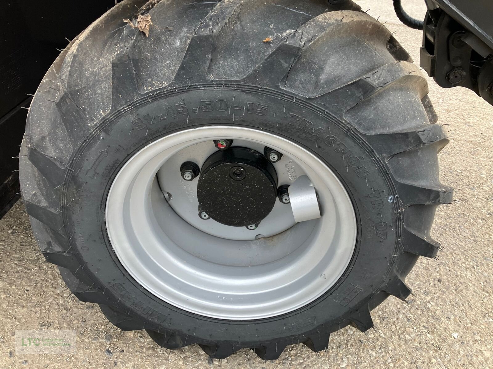 Teleskoplader του τύπου Manitou ULM 412 H, Vorführmaschine σε Herzogenburg (Φωτογραφία 14)