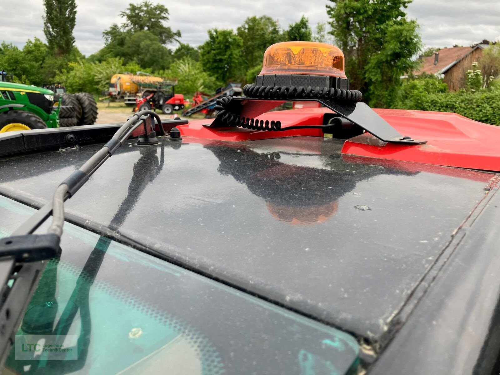 Teleskoplader του τύπου Manitou ULM 412 H, Vorführmaschine σε Herzogenburg (Φωτογραφία 13)