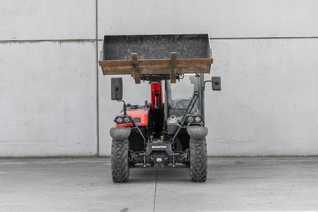 Teleskoplader typu Manitou ULM 412 H, Gebrauchtmaschine v Moerbeke (Obrázek 2)