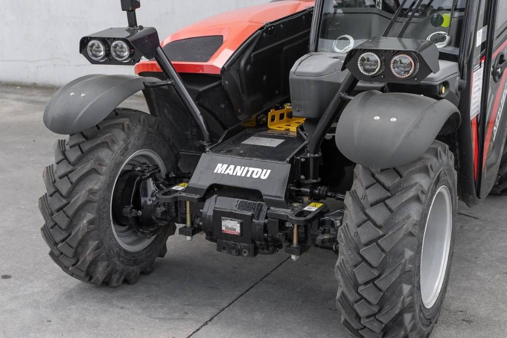 Teleskoplader typu Manitou ULM 412 H, Gebrauchtmaschine v Moerbeke (Obrázek 11)