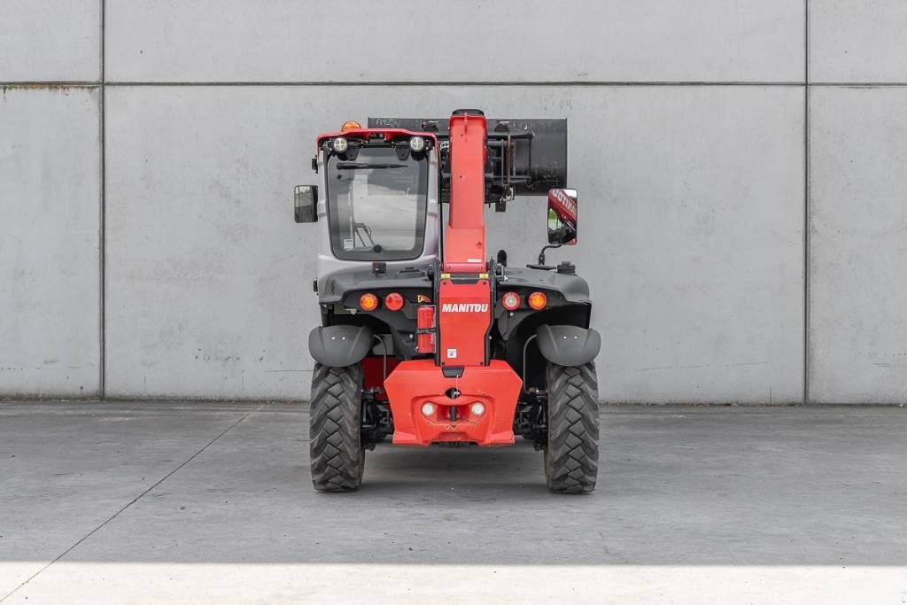 Teleskoplader typu Manitou ULM 412 H, Gebrauchtmaschine v Moerbeke (Obrázek 7)