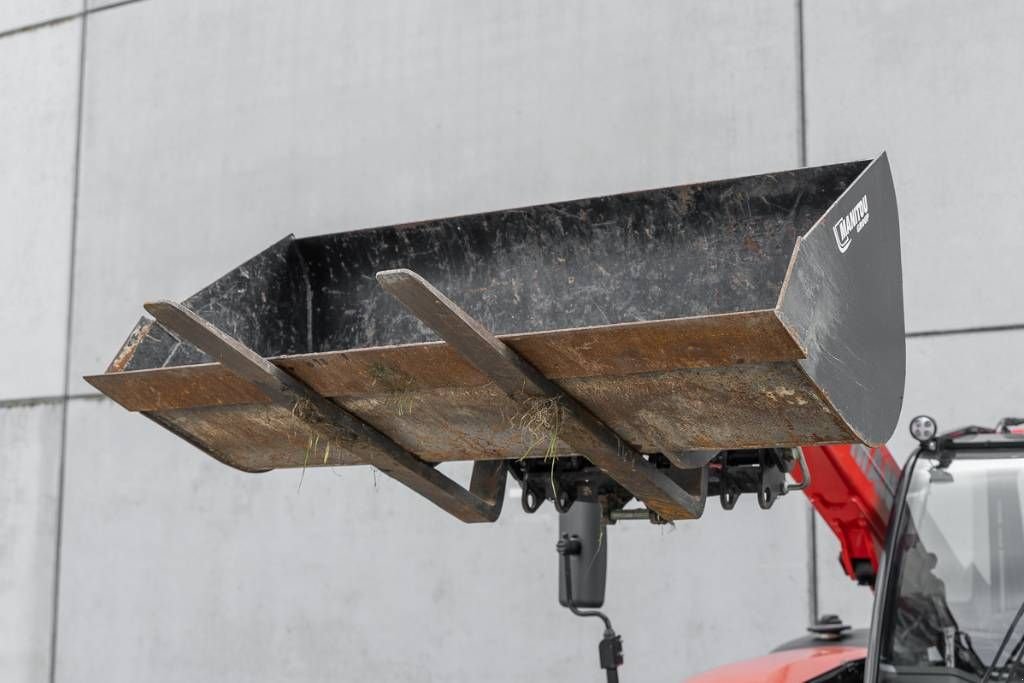 Teleskoplader typu Manitou ULM 412 H, Gebrauchtmaschine v Moerbeke (Obrázek 9)