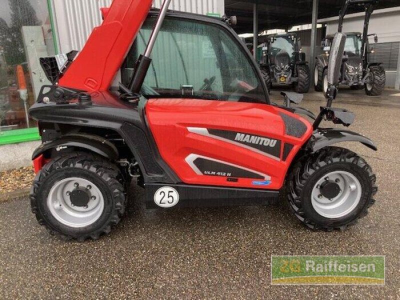Teleskoplader typu Manitou ULM 412H, Neumaschine v Bruchsal (Obrázek 2)