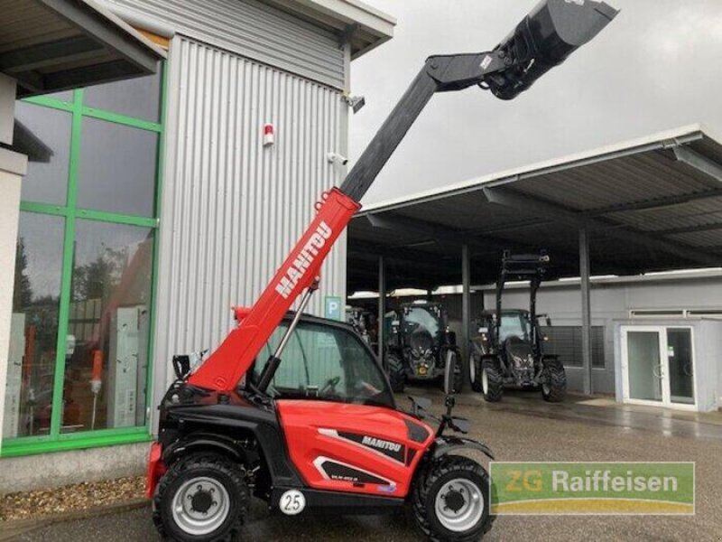 Teleskoplader typu Manitou ULM 412H, Neumaschine v Bruchsal (Obrázek 1)