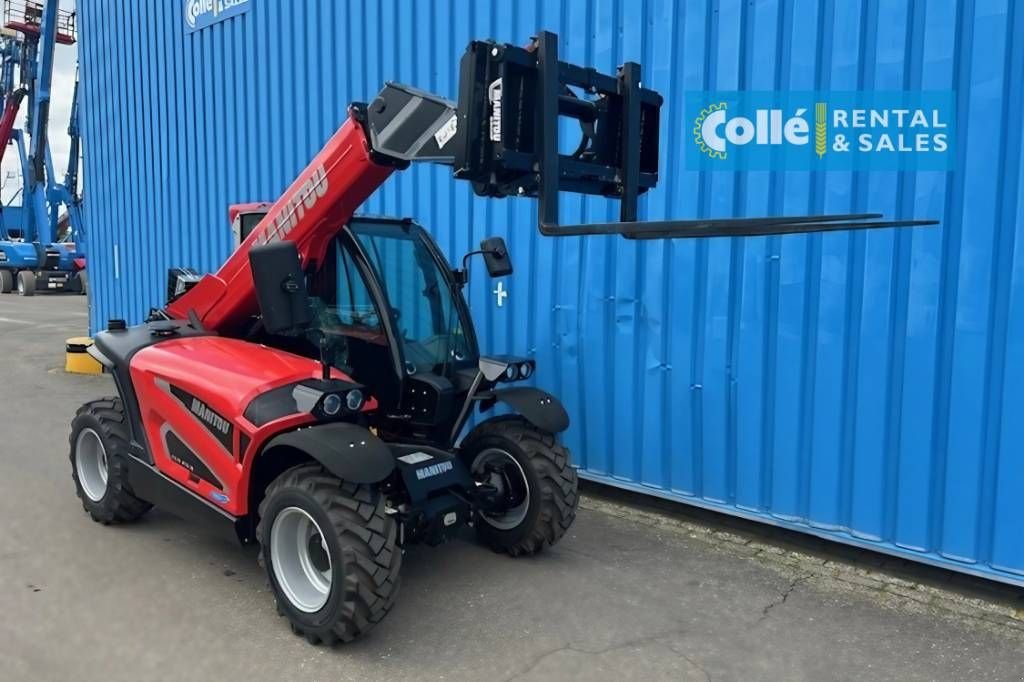 Teleskoplader tipa Manitou ULM 415 H 2023, Neumaschine u Sittard (Slika 3)