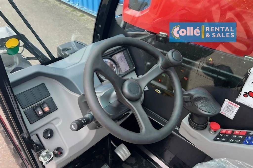 Teleskoplader del tipo Manitou ULM 415 H 2023, Neumaschine In Sittard (Immagine 11)