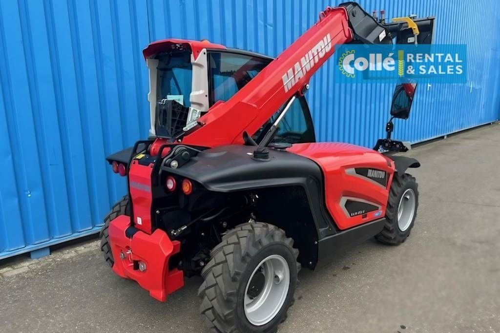 Teleskoplader tipa Manitou ULM 415 H 2023, Neumaschine u Sittard (Slika 7)