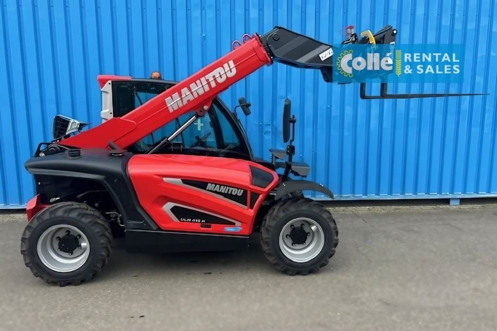 Teleskoplader tipa Manitou ULM 415 H 2023, Neumaschine u Sittard (Slika 1)