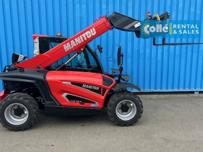 Teleskoplader a típus Manitou ULM 415 H 2023, Neumaschine ekkor: Sittard (Kép 1)